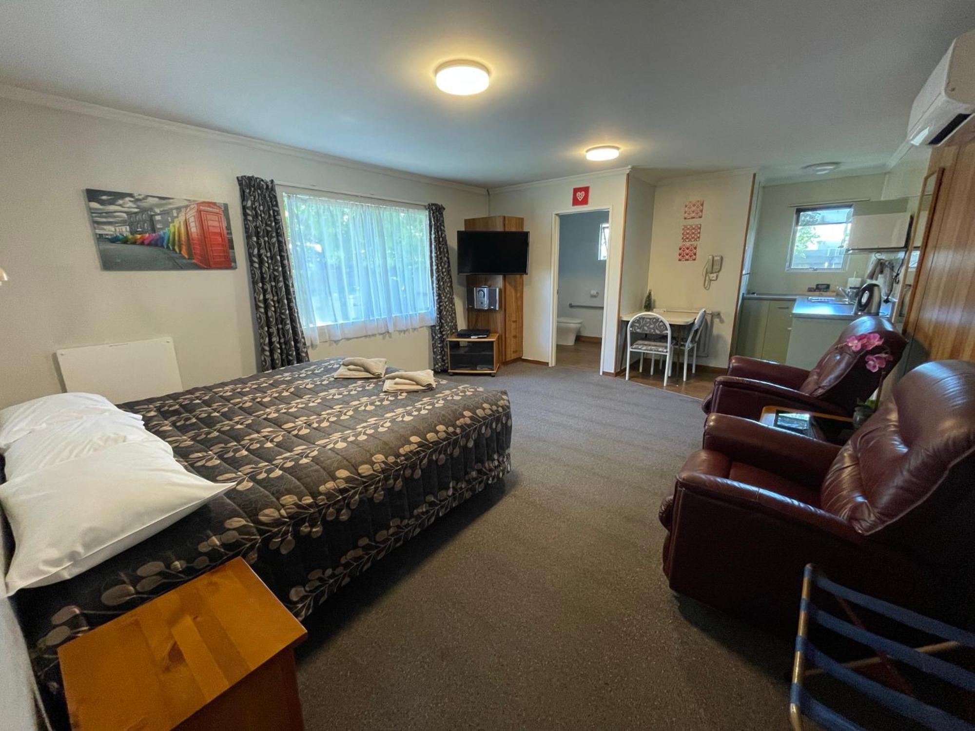 Alexandra Motor Lodge Nz Exteriér fotografie