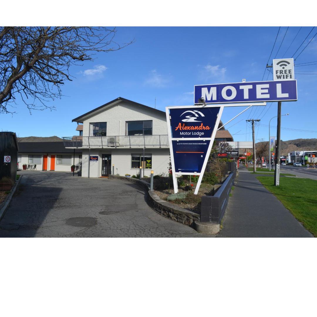 Alexandra Motor Lodge Nz Exteriér fotografie